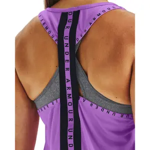 Damen-Top Under Armour Knockout image-4