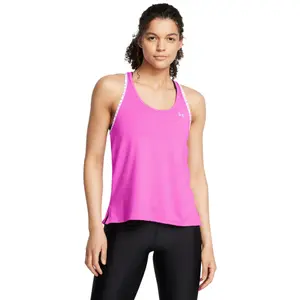 Camiseta sin mangas mujer Under Armour Knockout image-1