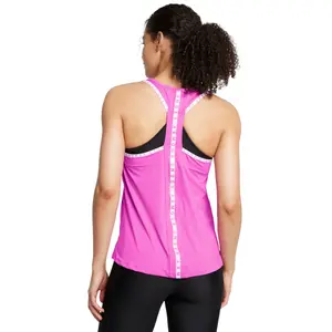 Camiseta sin mangas mujer Under Armour Knockout image-3