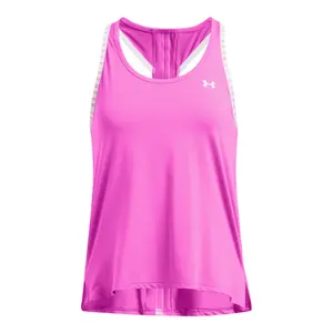 Camiseta sin mangas mujer Under Armour Knockout image-0