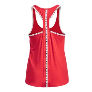Camiseta de tirantes para mujer Under Armour Knockout image-3