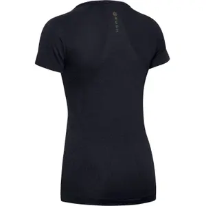 Camiseta de mujer Under Armour RUSH™ Seamless image-2