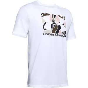 Maglietta Under Armour Boxed Sportstyle Camo Fill image-0