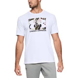 Maglietta Under Armour Boxed Sportstyle Camo Fill image-1