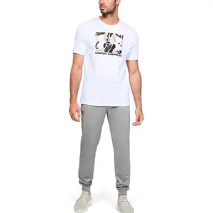 Maglietta Under Armour Boxed Sportstyle Camo Fill image-2