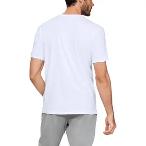 Maglietta Under Armour Boxed Sportstyle Camo Fill image-4