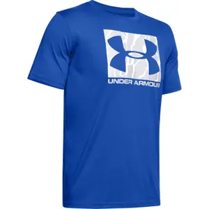 T-shirt Under Armour Boxed Sportstyle Camo Fill image-0