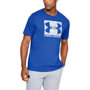 T-shirt Under Armour Boxed Sportstyle Camo Fill image-1
