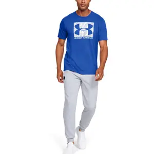 T-shirt Under Armour Boxed Sportstyle Camo Fill image-4