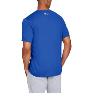 T-shirt Under Armour Boxed Sportstyle Camo Fill image-3