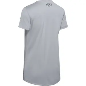 Mädchen-T-Shirt Under Armour Tech™ Big Logo image-1