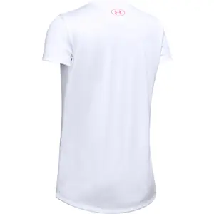 Girl's T-shirt Under Armour Tech™ Big Logo image-1