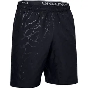 Short Under Armour Woven Graphic Emboss image-0