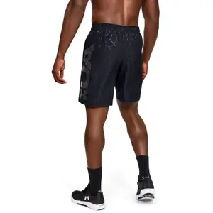 Short Under Armour Woven Graphic Emboss image-2