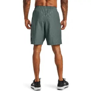 Curta Under Armour Woven Graphic Emboss image-3