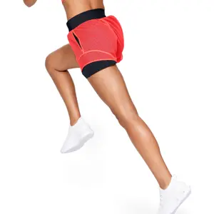 Women's shorts Under Armour Warrior Mesh image-3