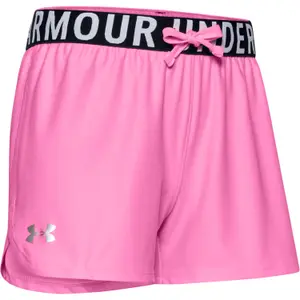 Girl's shorts Under Armour Play Up Solid image-0