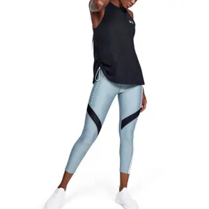 Camiseta de tirantes ajustable para mujer Under Armour Charged Cotton® image-1