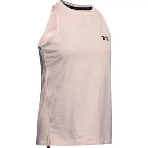 Camiseta de tirantes ajustable para mujer Under Armour Charged Cotton® image-0