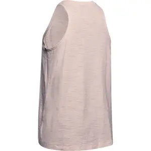 Camiseta de tirantes ajustable para mujer Under Armour Charged Cotton® image-2