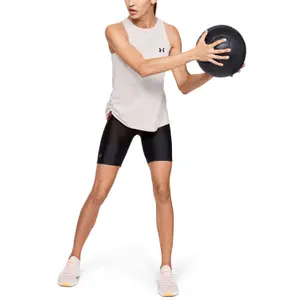 Camiseta de tirantes ajustable para mujer Under Armour Charged Cotton® image-1