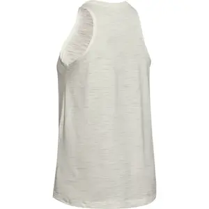 Women's adjustable tank top Under Armour Charged Cotton® image-2