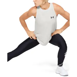 Women's adjustable tank top Under Armour Charged Cotton® image-1