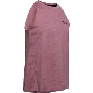 Women's adjustable tank top Under Armour Charged Cotton® image-0