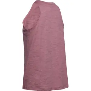 Women's adjustable tank top Under Armour Charged Cotton® image-1