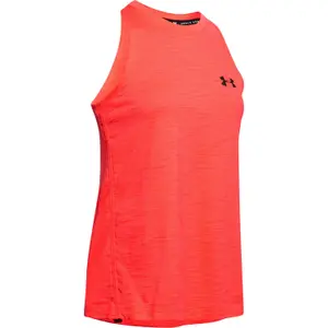 Women's adjustable tank top Under Armour Charged Cotton® image-0