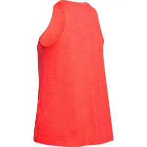 Women's adjustable tank top Under Armour Charged Cotton® image-2