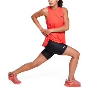 Women's adjustable tank top Under Armour Charged Cotton® image-1
