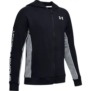 Jungenjacke Under Armour Rival Terry Full Zip image-0
