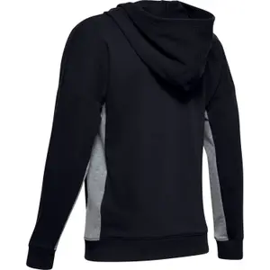 Jungenjacke Under Armour Rival Terry Full Zip image-1