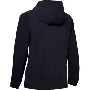 Damen-Kapuzenpulli Under Armour Woven Branded Full Zip image-3