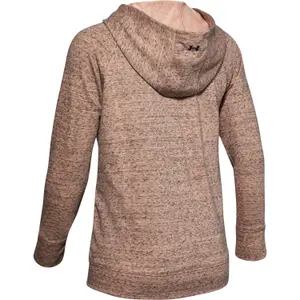 Women's jacket Under Armour Rival Terry Full Zip image-3