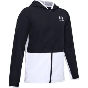 Boy's jacket Under Armour Woven Track image-0