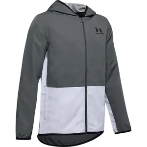 Boy's jacket Under Armour Woven Track image-0