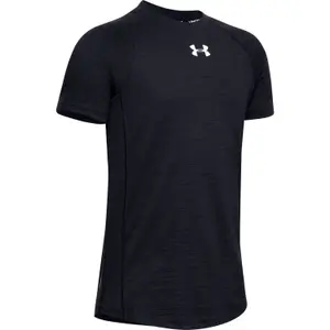 Boy's T-shirt Under Armour Charged Cotton® image-0