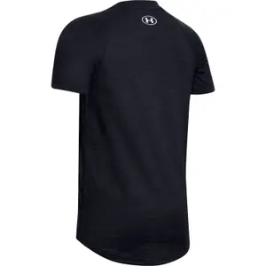 Boy's T-shirt Under Armour Charged Cotton® image-1