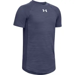 Boy's T-shirt Under Armour Charged Cotton® image-0