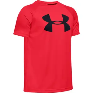 Camiseta de chico Under Armour Tech™ Big Logo image-0