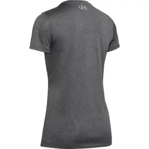 Women's crew-neck T-shirt Under Armour Tech™ Logo Graphic image-2