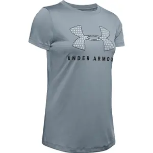 Women's crew-neck T-shirt Under Armour Tech™ Logo Graphic image-0