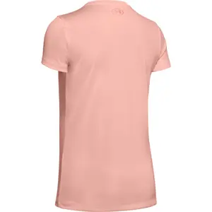Women's crew-neck T-shirt Under Armour Tech™ Branded Fit Kit image-2