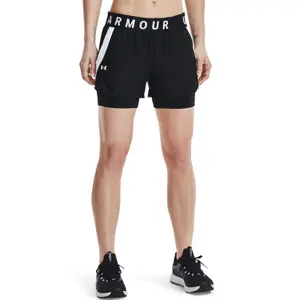 Women's 2-in-1 shorts Under Armour Play Up image-2