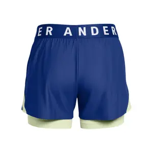 2 i 1-shorts för kvinnor Under Armour Play Up image-3