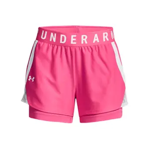Pantalón corto 2 en 1 para mujer Under Armour Play up image-0