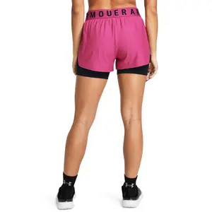 Dames 2-in-1 shorts Under Armour Play Up image-4