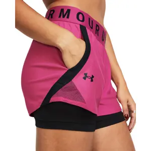 Dames 2-in-1 shorts Under Armour Play Up image-5